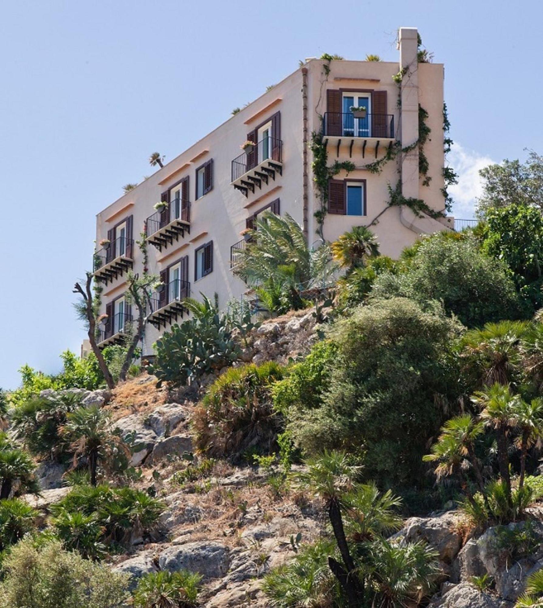 Torre Bennistra Hotel Scopello  Exterior photo