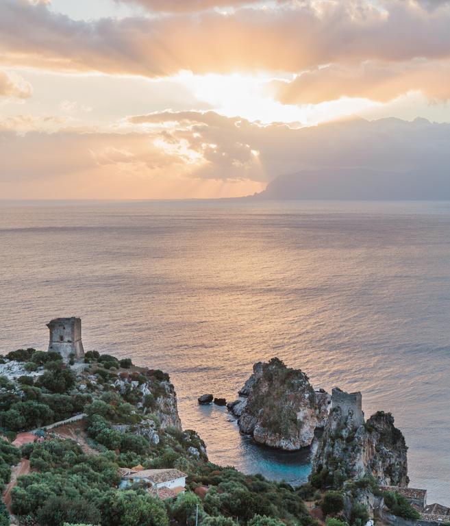 Torre Bennistra Hotel Scopello  Exterior photo